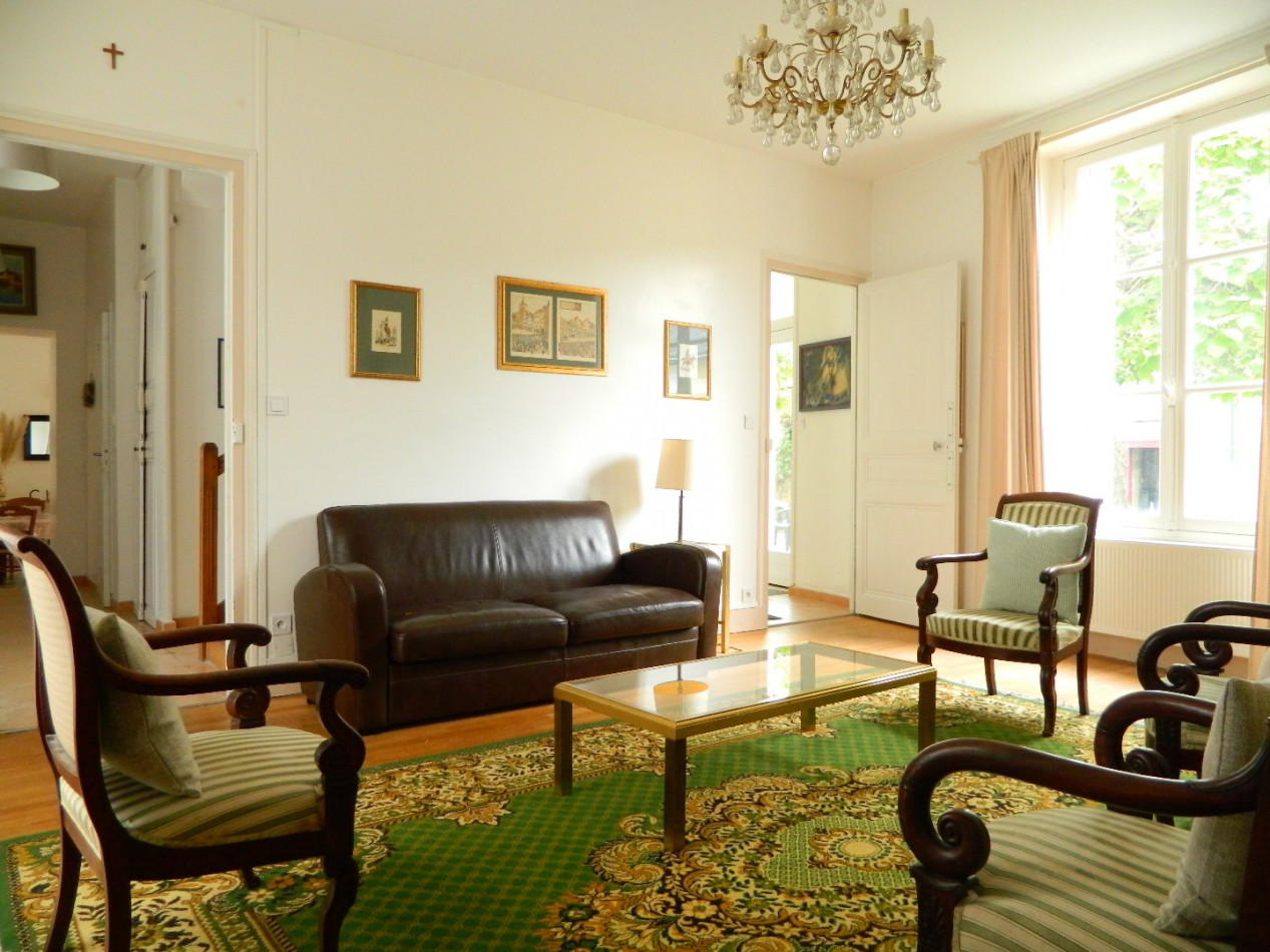 à vendre Maison de ville Cour Cheverny - Photo 4