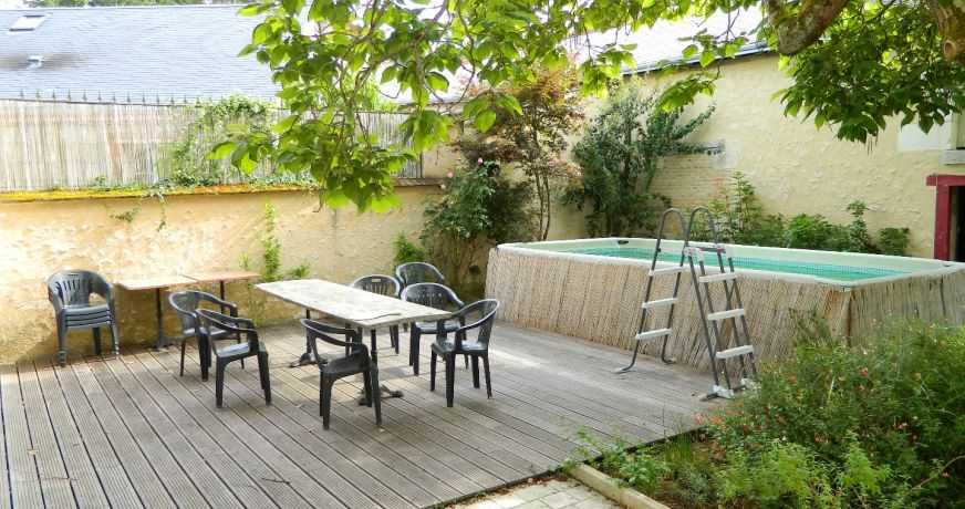 vente Maison de ville Cour Cheverny