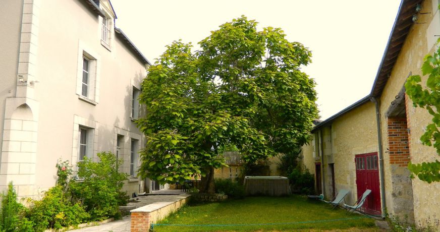 vente Maison de ville Cour Cheverny