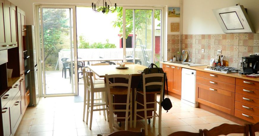 vente Maison de ville Cour Cheverny