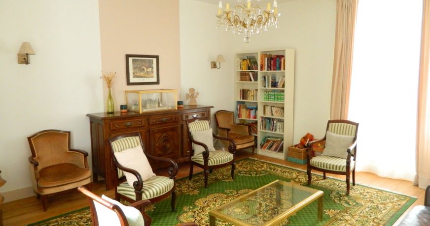 vente Maison de ville Cour Cheverny
