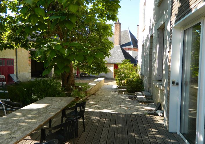 à vendre Maison de ville Cour Cheverny