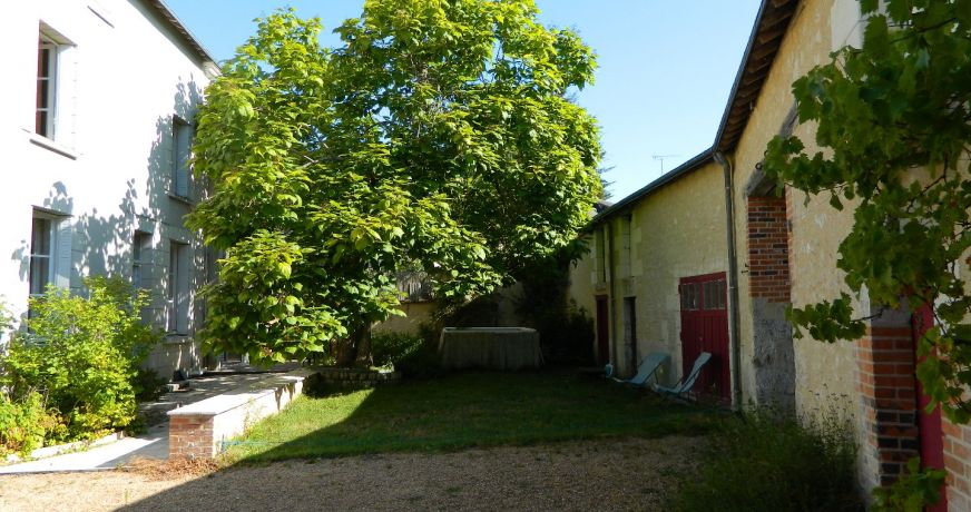 vente Maison de ville Cour Cheverny