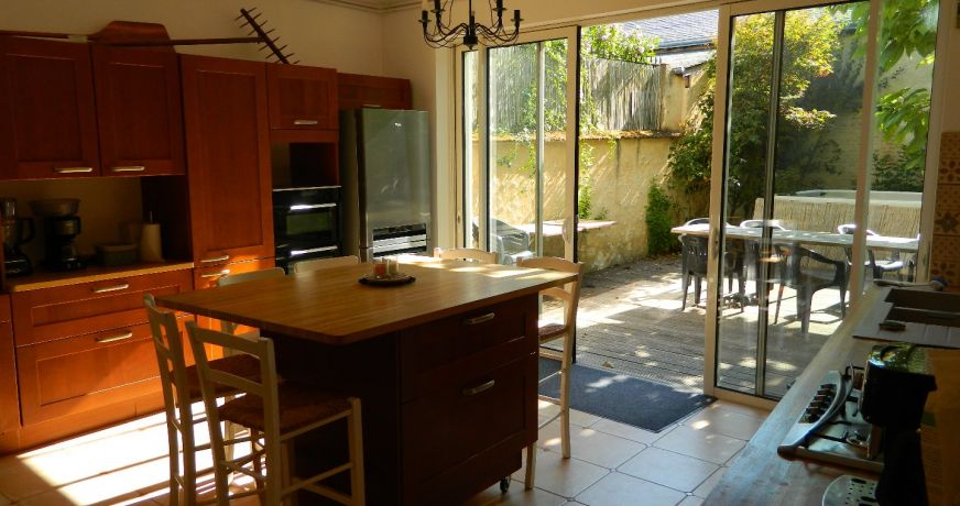 vente Maison de ville Cour Cheverny