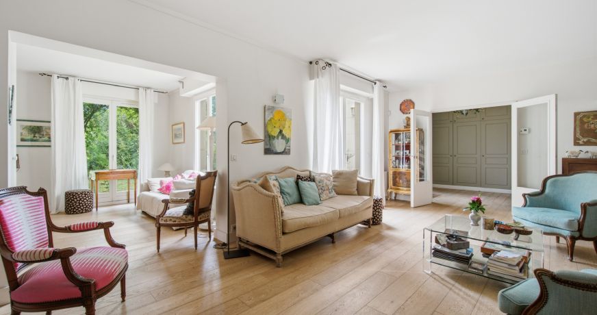 vente Maison Saint Germain En Laye