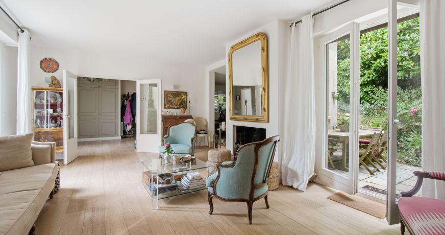 vente Maison Saint Germain En Laye