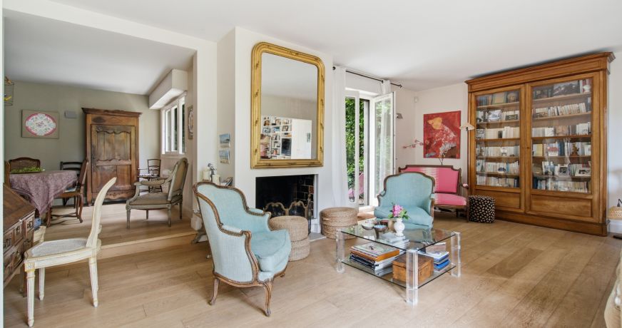 vente Maison Saint Germain En Laye