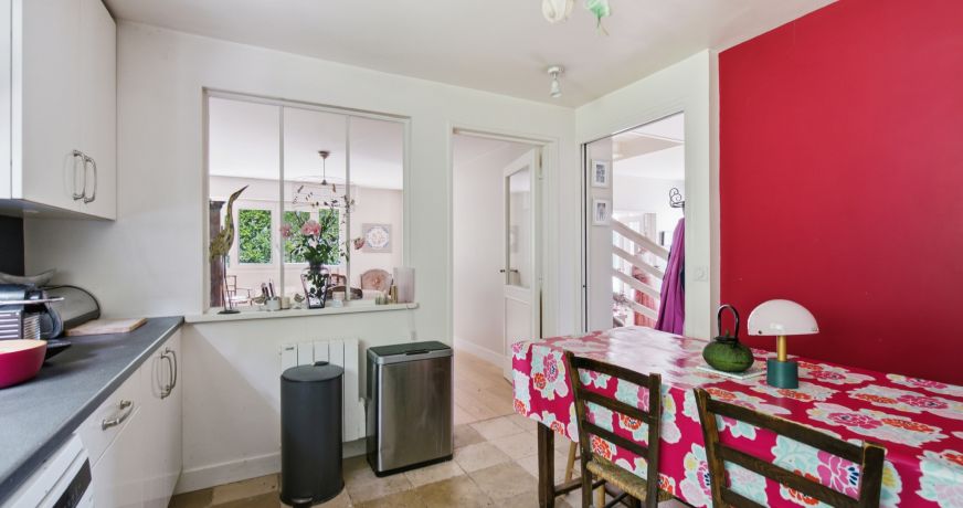 vente Maison Saint Germain En Laye