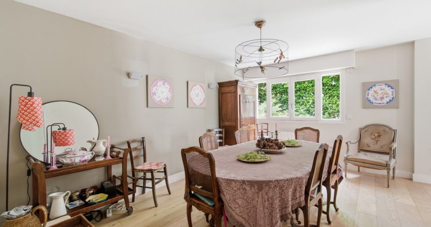 vente Maison Saint Germain En Laye