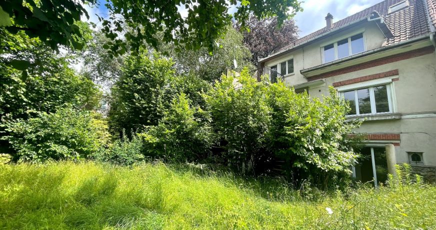 vente Maison Saint Cloud