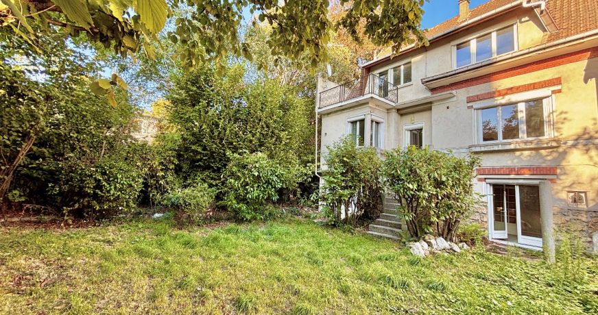 vente Maison Saint Cloud