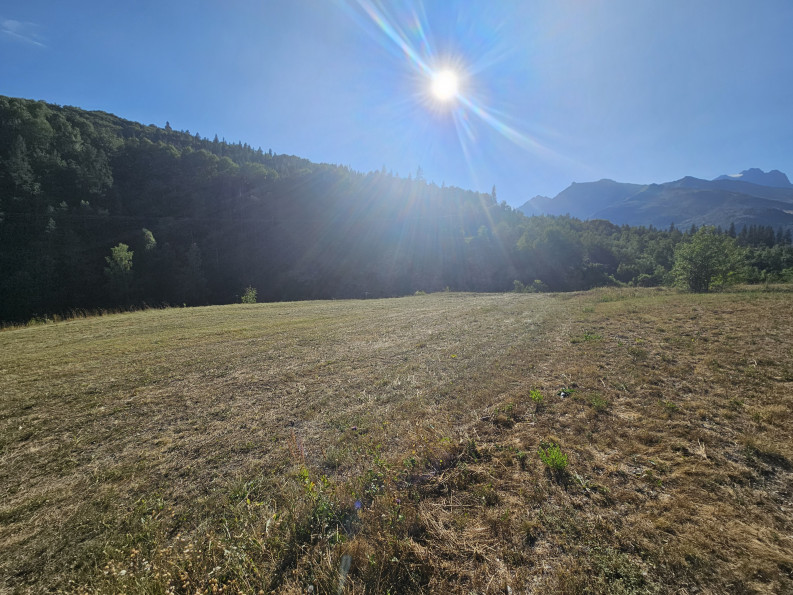 vente Terrain à aménager Vallouise - Photo 1