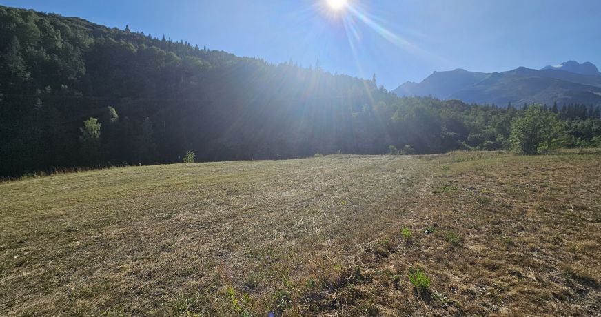 vente Terrain à aménager Vallouise