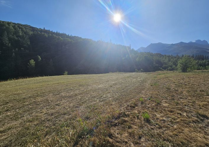 à vendre Terrain à aménager Vallouise