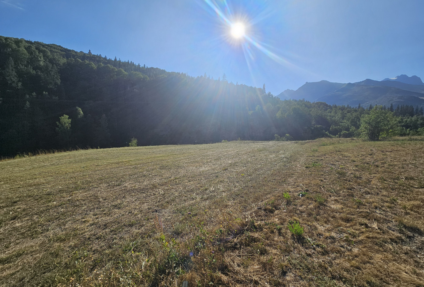 vente Terrain à aménager Vallouise - Photo 1