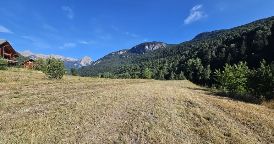 vente Terrain à aménager Vallouise