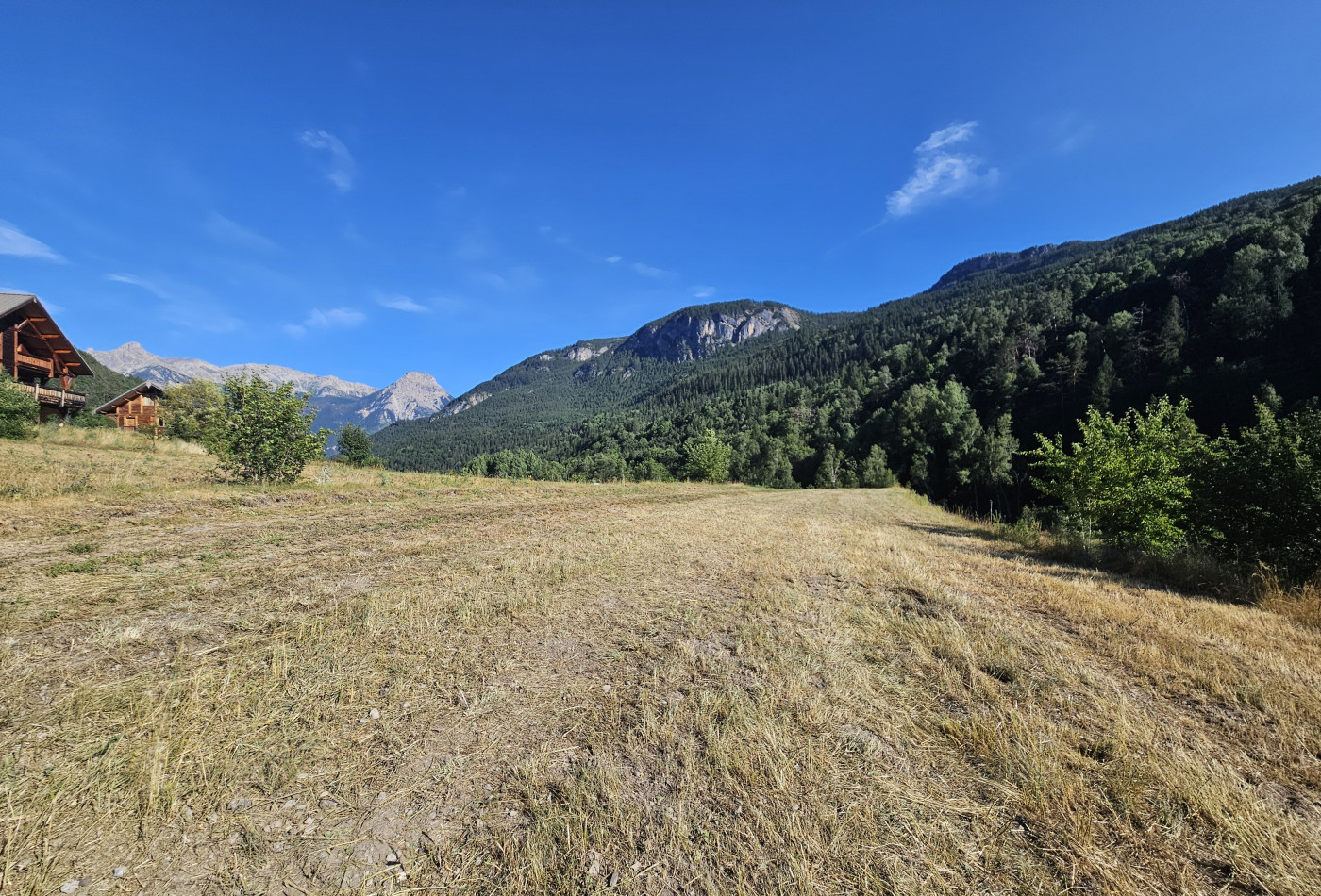 vente Terrain à aménager Vallouise - Photo 2
