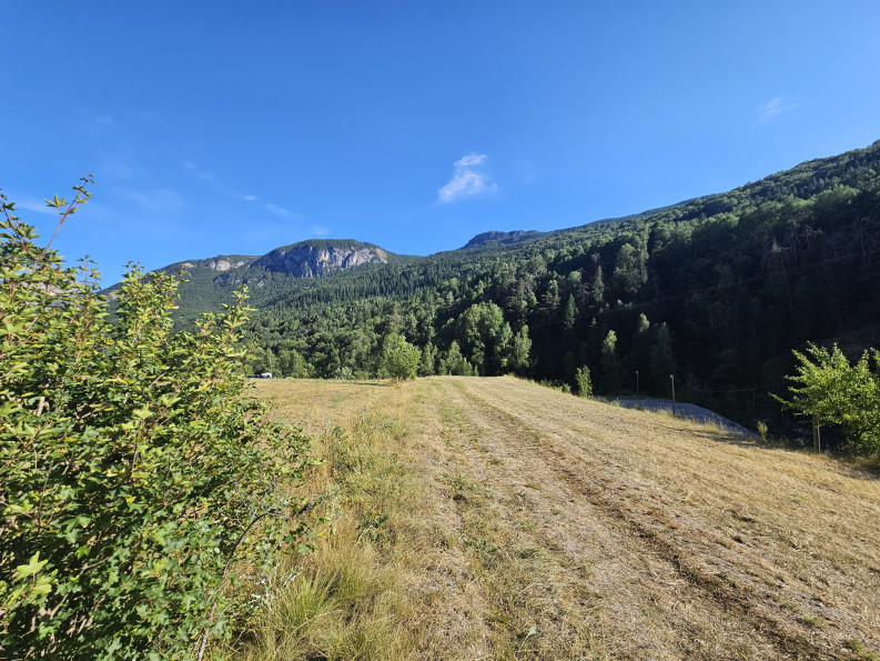 vente Terrain à aménager Vallouise - Photo 3