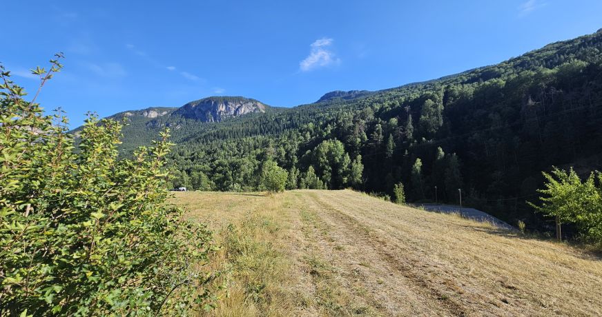 vente Terrain à aménager Vallouise