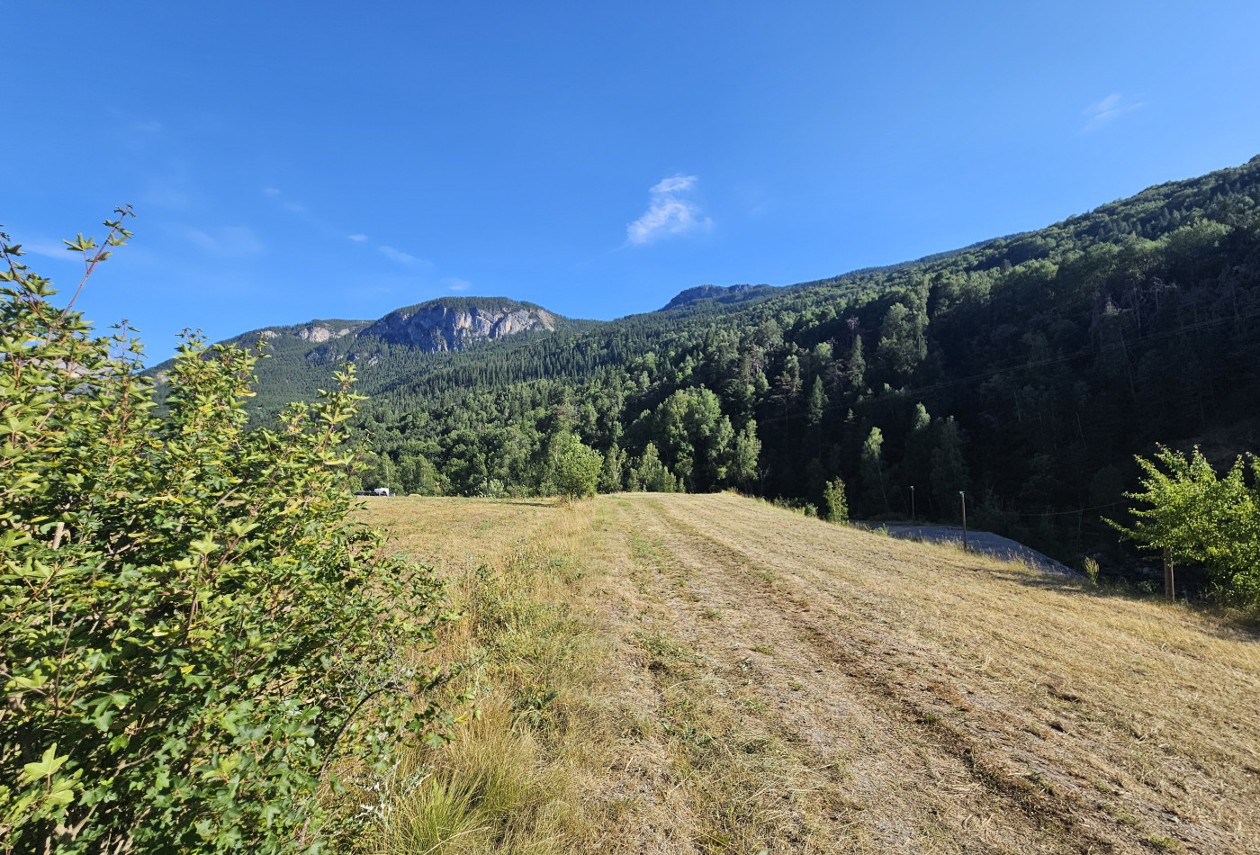 vente Terrain à aménager Vallouise - Photo 3