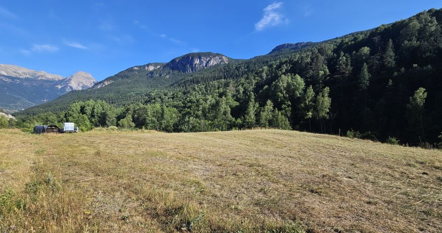 vente Terrain à aménager Vallouise