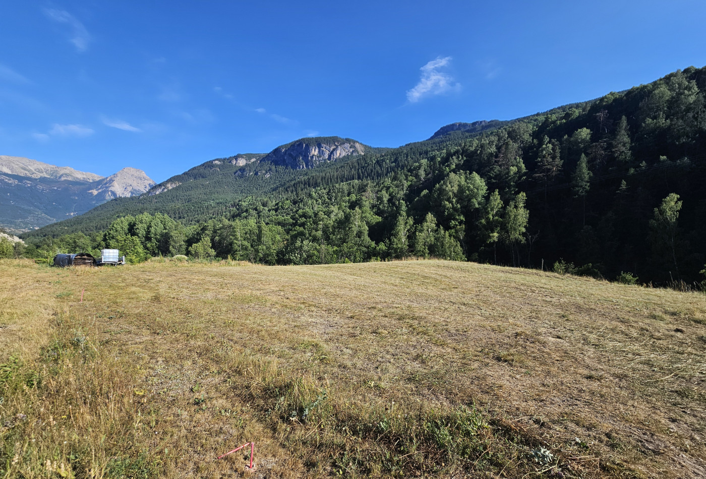 vente Terrain à aménager Vallouise - Photo 4