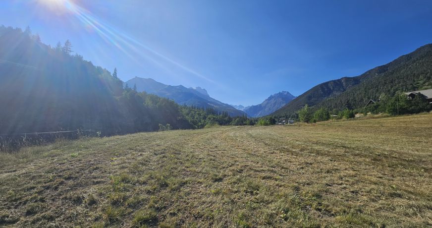 vente Terrain à aménager Vallouise