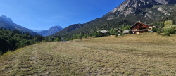 vente Terrain à aménager Vallouise