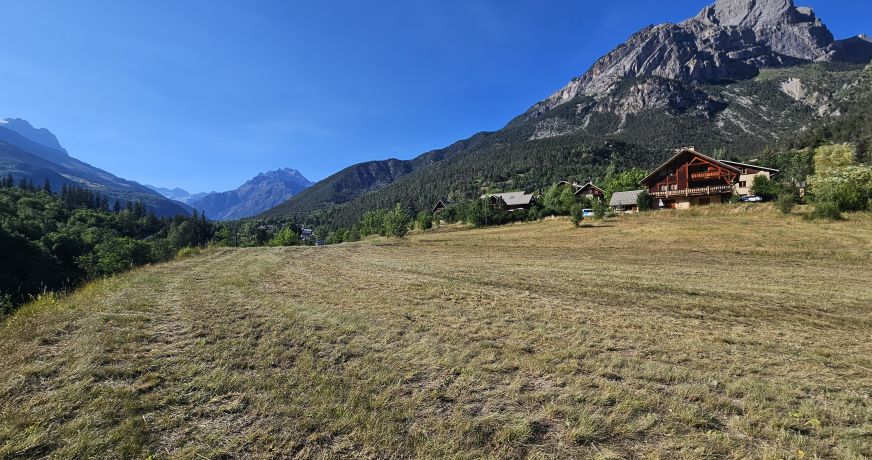 vente Terrain à aménager Vallouise