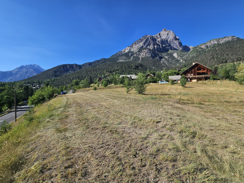 vente Terrain à aménager Vallouise - Photo 9