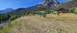 vente Terrain à aménager Vallouise