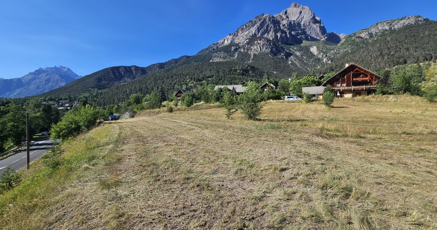 vente Terrain à aménager Vallouise