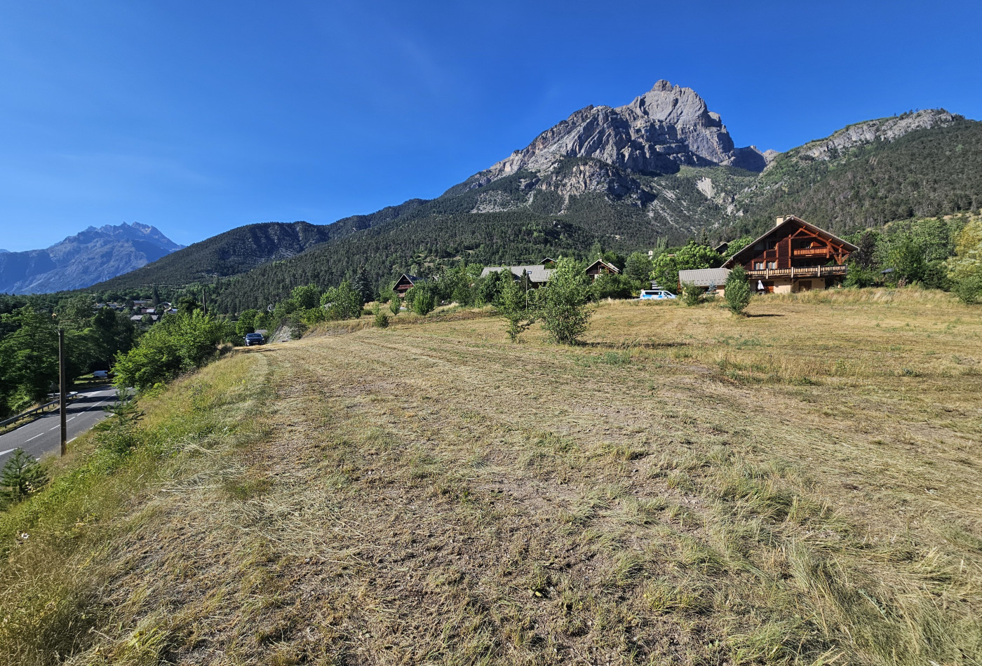 vente Terrain à aménager Vallouise - Photo 9