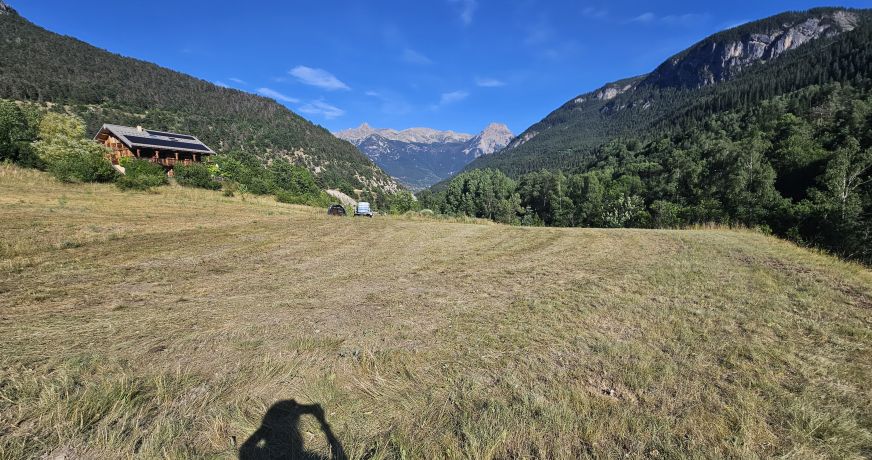 vente Terrain à aménager Vallouise