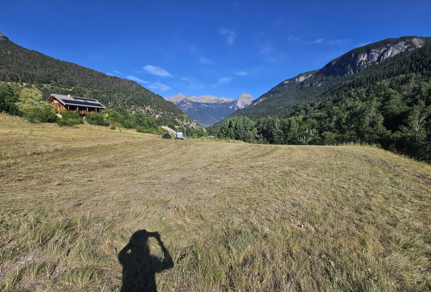 vente Terrain à aménager Vallouise - Photo 10