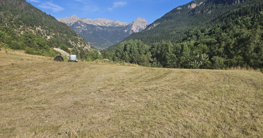 vente Terrain à aménager Vallouise