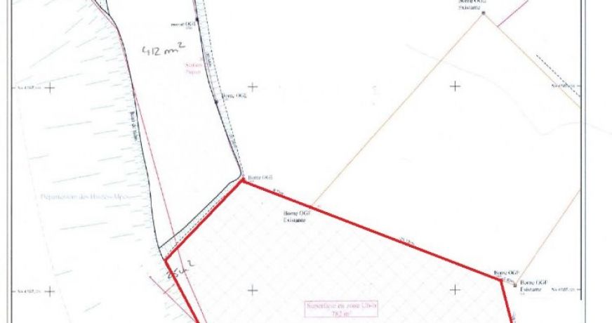 vente Terrain à aménager Vallouise