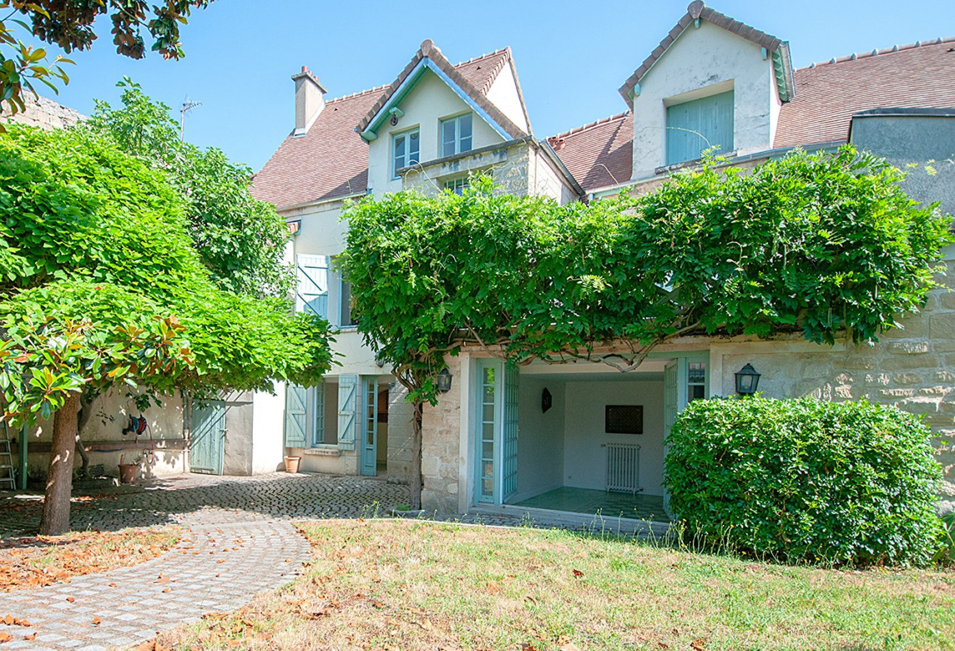 à vendre Maison Le Mesnil Le Roi - Photo 1