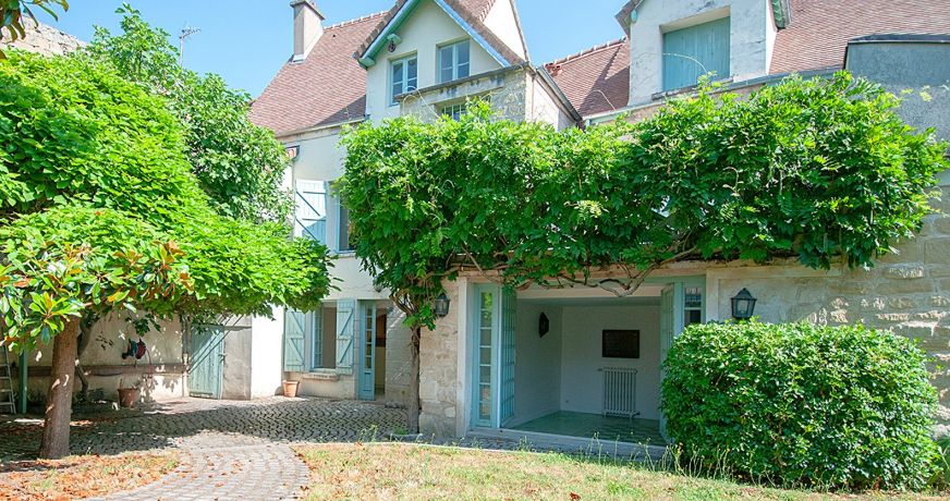 vente Maison Le Mesnil Le Roi
