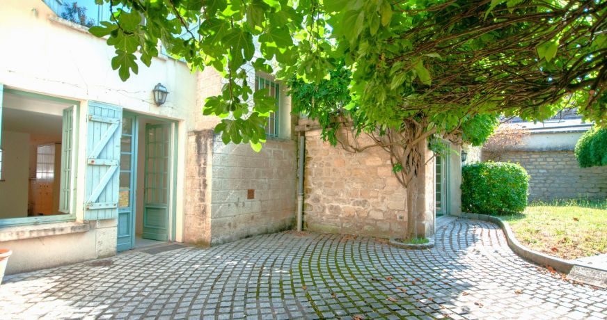 vente Maison Le Mesnil Le Roi