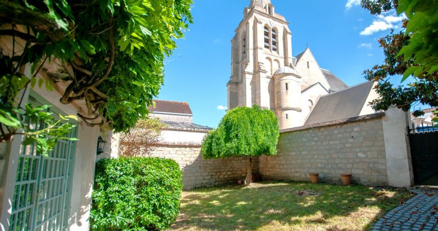 vente Maison Le Mesnil Le Roi
