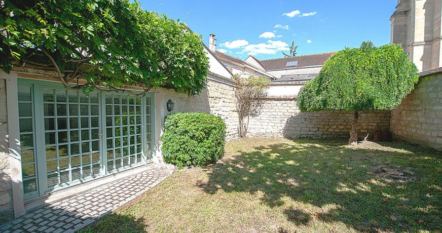vente Maison Le Mesnil Le Roi