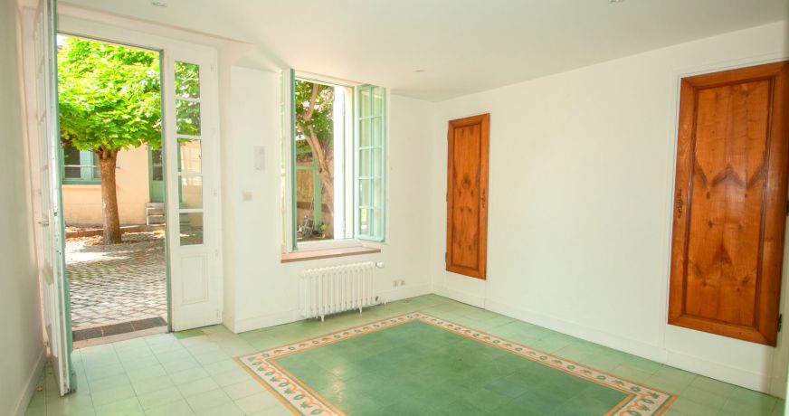 vente Maison Le Mesnil Le Roi