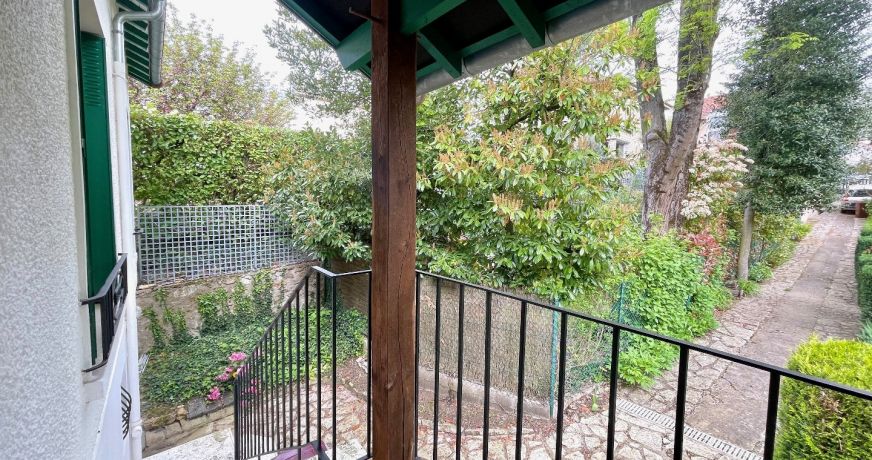 vente Maison individuelle Saint Cloud