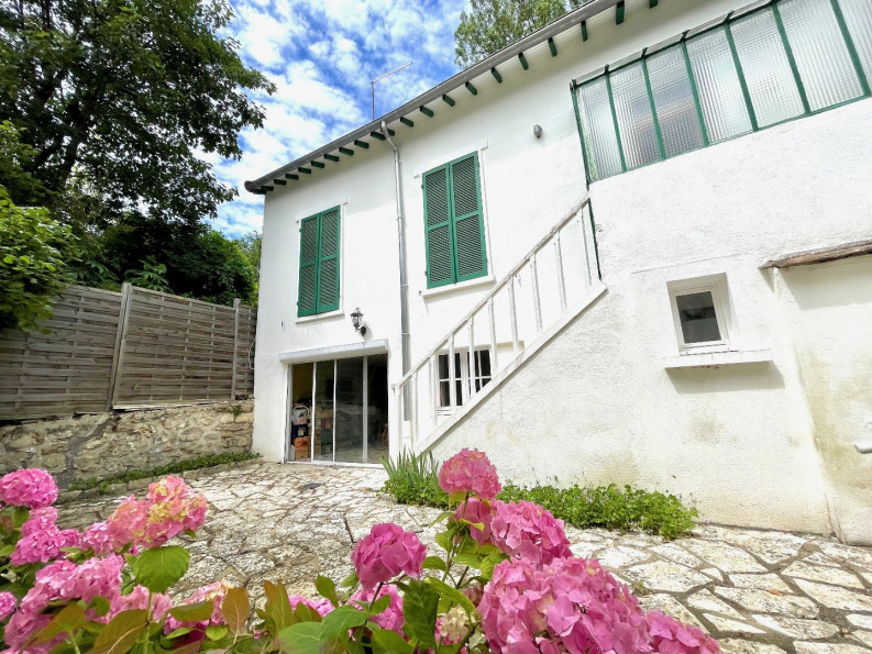 vente Maison individuelle Saint Cloud - Photo 1