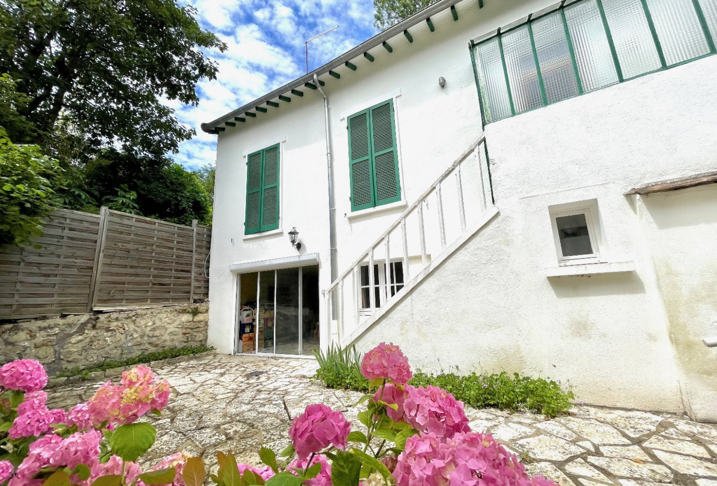 vente Maison individuelle Saint Cloud - Photo 1
