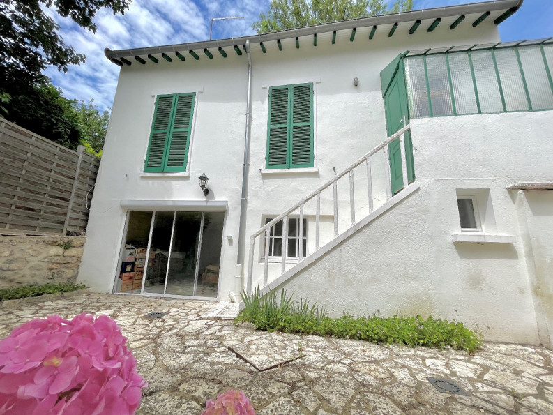vente Maison individuelle Saint Cloud - Photo 2