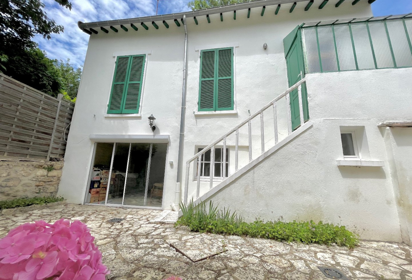 vente Maison individuelle Saint Cloud - Photo 2