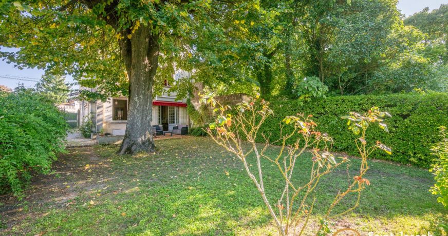 vente Maison Merignac