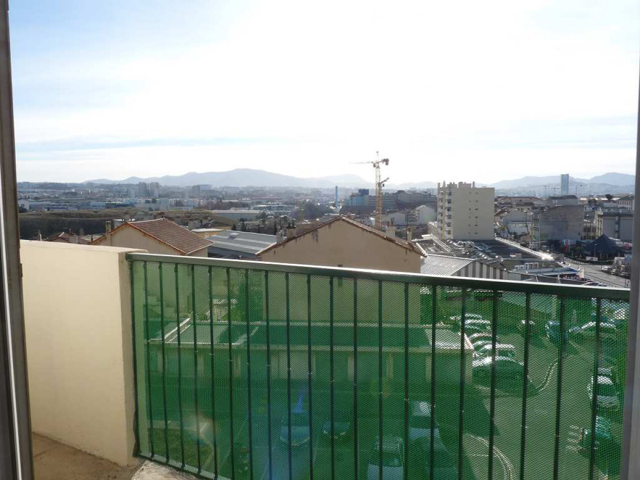 à vendre Appartement Marseille 15eme Arrondissement